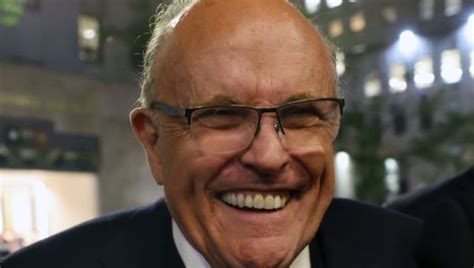 Giuliani Sued For Sexual Assault Made Employee Work Naked Article Bias Rating Biasly