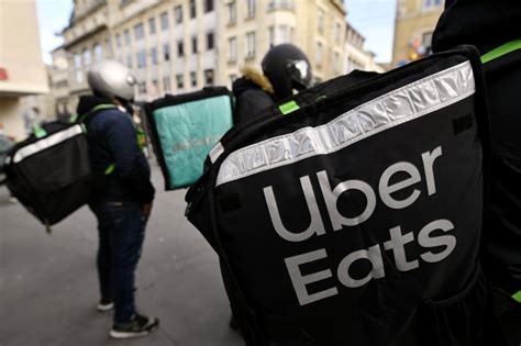 Les livreurs de la restauration manifestent à Nancy