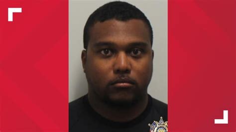 Maryland Sheriff S Deputy Arrested After Allegedly Assaulting His Girlfriend Deputy Donald