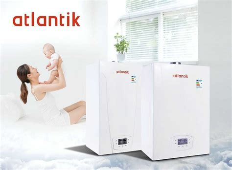 Двухконтурный Котел Atlantik Газовый Кател Оптом Котёл: 490 у.е ...
