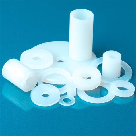 Non Standard Nylon Washers Spacers