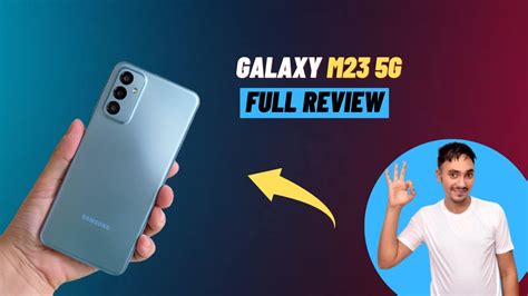 Samsung Galaxy M23 5g Unboxing Galaxy M23 5g Review Android Expert