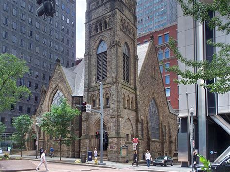 First Lutheran Church, Pittsburgh