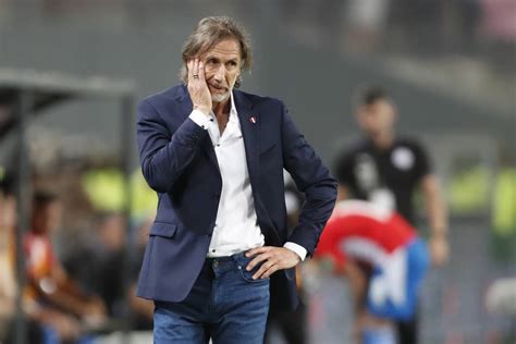 Ricardo Gareca Ecuador es mi única opción para ser DT de una