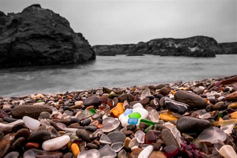 Glass Beach Dump