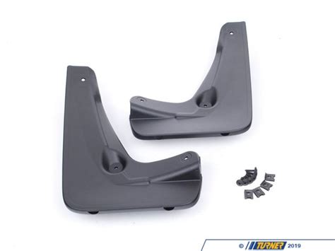 Genuine Bmw Mud Flaps Rear F Turner Motorsport