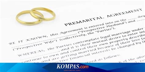 Detail Contoh Perjanjian Pra Nikah Koleksi Nomer 42