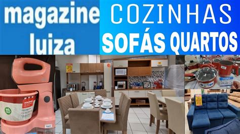 MAGAZINE LUIZA ACHADOS EM OFERTAS PARA O LAR COZINHAS DESCONTOS E