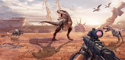 Dinosaur Hunting Battle -Shooting, Killing, Action for PC - How to ...