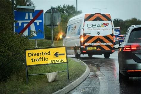 M4 Diversion Route As Fatal Crash Shuts Motorway In Both Directions