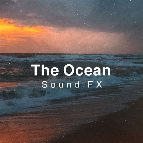 Relaxing Sea Storm Song And Lyrics By Ocean Sounds Fx Spotify