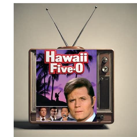 Hawaii Five-0 1968 Tv Series _ 12 Seasons 279 Episodes _ Complete Series _ Vintage Movies - Etsy