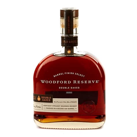 Woodford Reserve Double Oaked – The Good Stuff