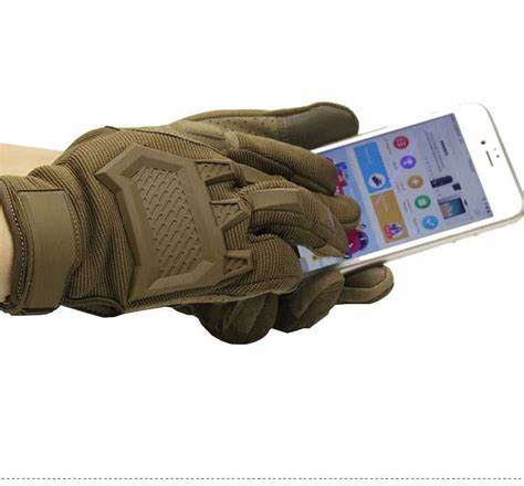 Tactical Gloves Men Army Sports Military Special Forces Full - Etsy