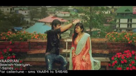 Baarish Yaariyan Full Video Song Official Himansh Kohli Rakul