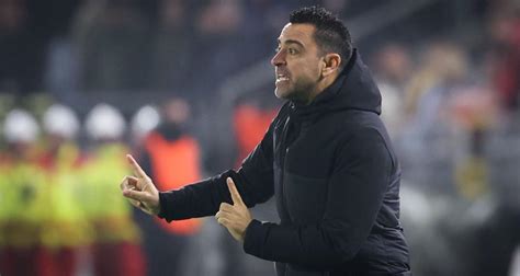 FC Barcelone Xavi annonce Vitor Roque contre Las Palmas et évoque