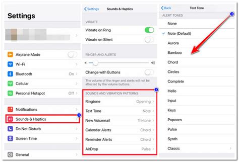 How To Change Notification Sound On Iphone Easiest Ways