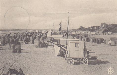 Strand Zandvoort Jaartal Tot Foto S Serc