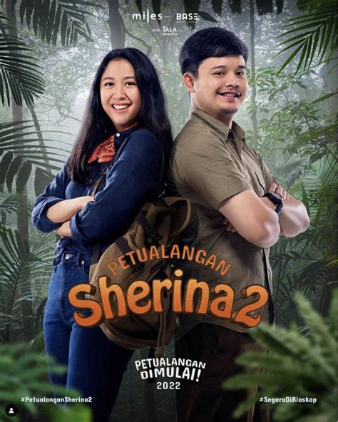 Sudah Dengar Berita Penayangan Petualangan Sherina 2? Yuk, Simak Informasi Menarik Ini ...