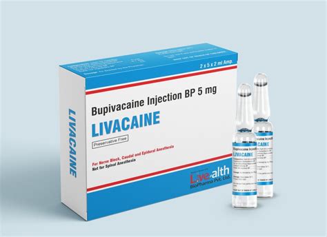 Bupivacaine Injection Bp Mg At Best Price In Navi Mumbai Id