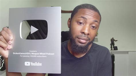 Youtube Silver Play Button Unboxing Thank You For K Subscribers