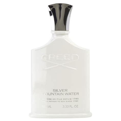 Creed Silver Mountain Water – Favgrance