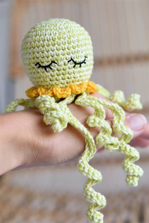 Amigurumi Octopuses For The Charity Handmade Crochet Toys Lilleliis