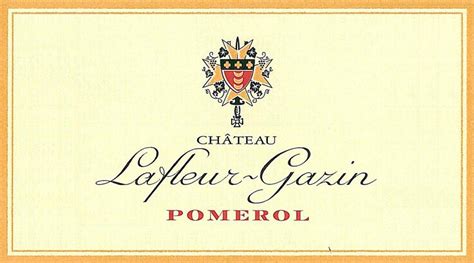 Château Lafleur Gazin Portfolio Maisons Marques And Domaines