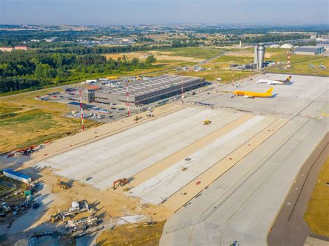 Program Inwestycyjny Dla Katowice Airport In Ynier Budownictwa