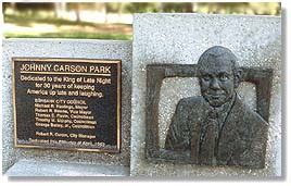 Johnny Carson Park