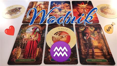 Tarot Wodnik Zostajesz Czy idziesz dalej 333 Ważne decyzje Runa