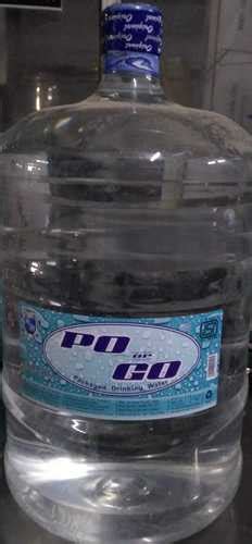 1 Liter Packaging Drinking Water Packaging Plastic Bottle At Best Price In Mumbai Rahul Beverages