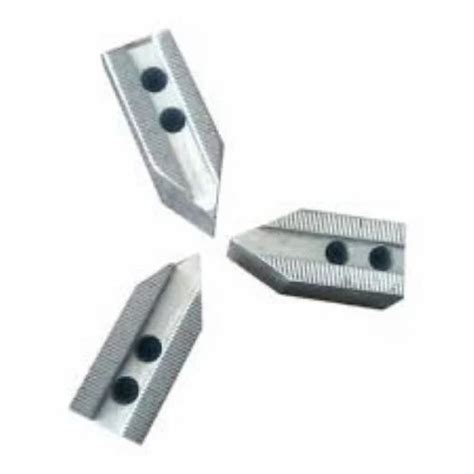 Alloy Steel Cnc Chuck Soft Jaws Material Grade En Chuck Diameter