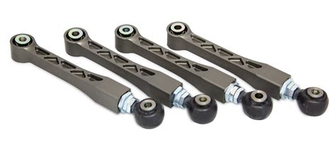 Elephant Racing Adjustable Control Arms And Links For Porsche