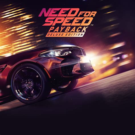 Need For Speed Payback