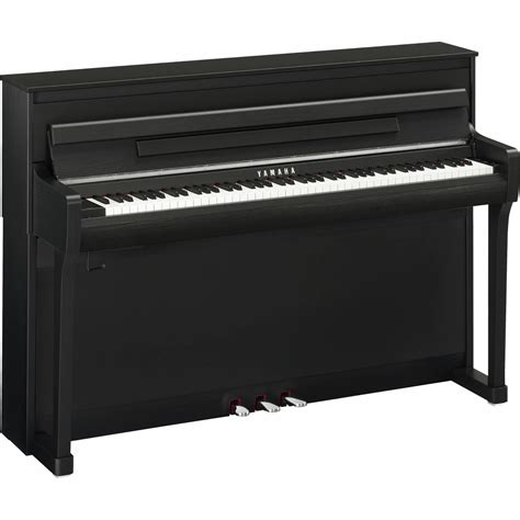 Yamaha CLP 885 B Digitalpiano Schwarz Matt