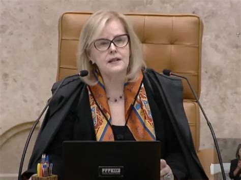 Rosa Weber Libera Para Julgamento A Es Sobre O Or Amento Secreto