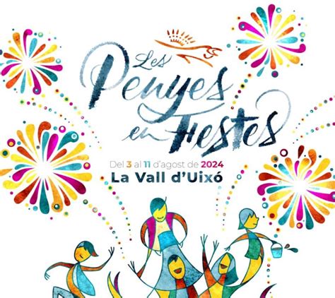 Fiestas de Penyes en Festes Turismo en La Vall d Uixó