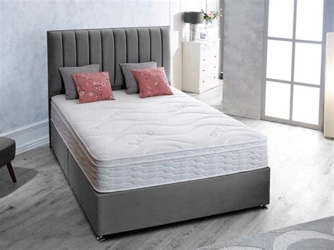 Highgrove Beds Mere Deluxe Divan Bed Land Of Beds