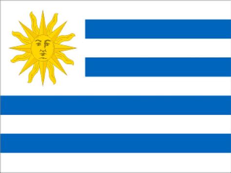 flag Uruguay, Uruguay country flag