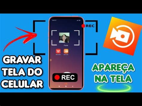 APP TOP PARA GRAVAR A TELA DO CELULAR Como Gravar A Tela Do Celular E