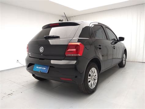 Volkswagen Gol V Mpi Total Trendline Em Rj Volanty