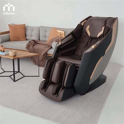 Miuvo Miudeluxe Elite Premium Massage Chair Lazada Singapore