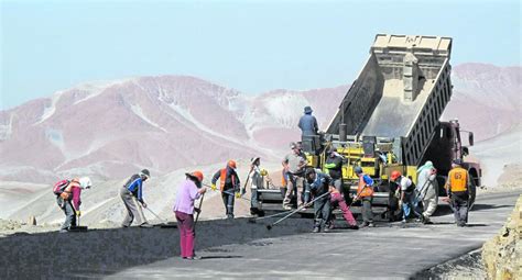 Contraloría Advierte Irregularidades En Obras Viales Que Ejecuta El