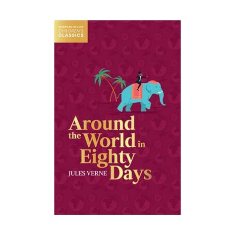 Around The World In Eighty Days Book Summary news