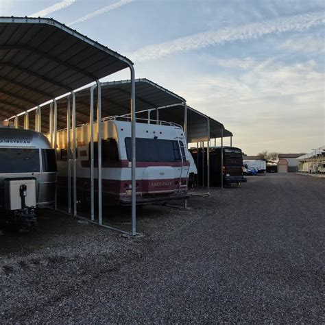 Covered Rv Storage Gilbert Az Dandk Organizer