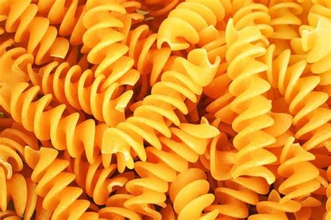 Fusilli Pasta Vs Rotini How They Re Different Substitutes For Each