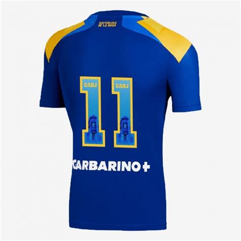 Terceira Camisa Do Boca Juniors Adidas Mantos Do Futebol