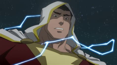 Image - Shazam.png | DC Animated Movie Universe Wiki | FANDOM powered by Wikia