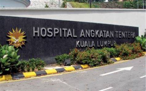 Hospital Tentera Tuanku Mizan - Wallpaper